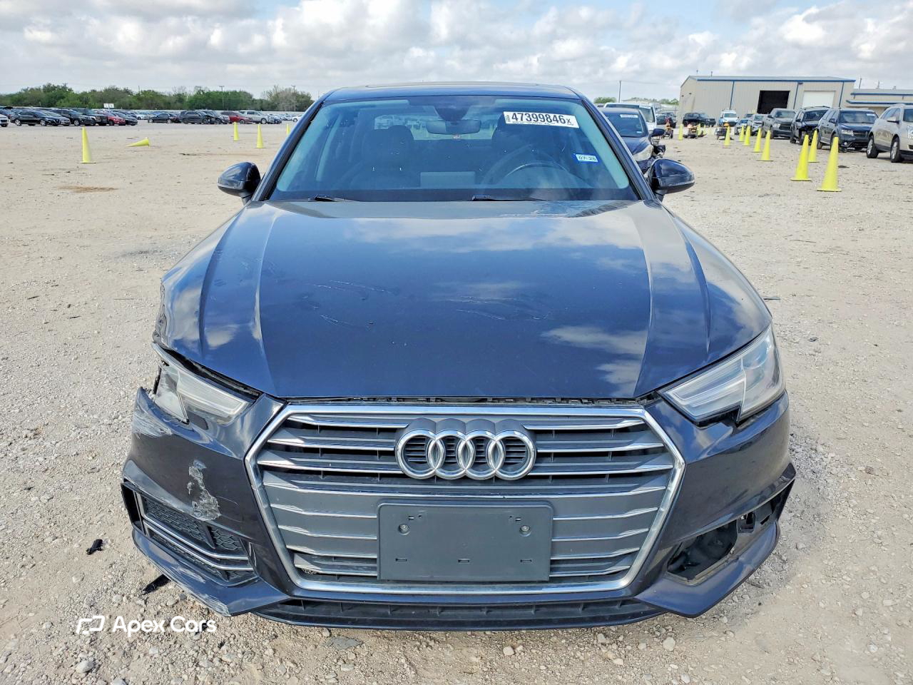 Audi A4 2017