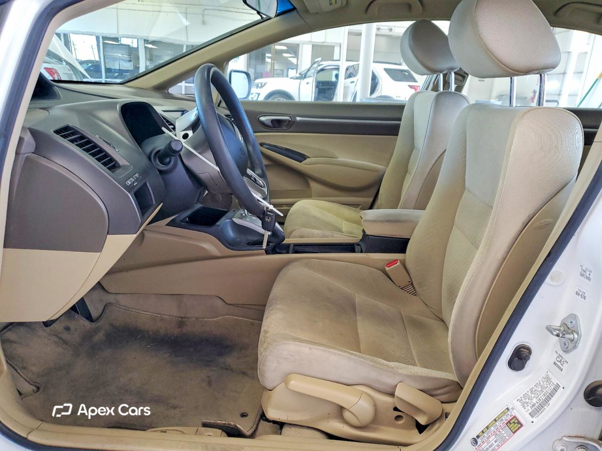 Honda Civic 2008