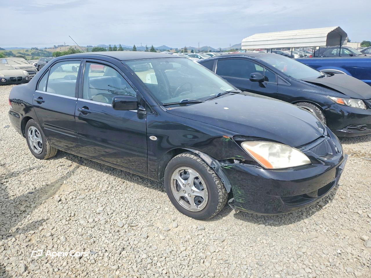 Mitsubishi Lancer 2004