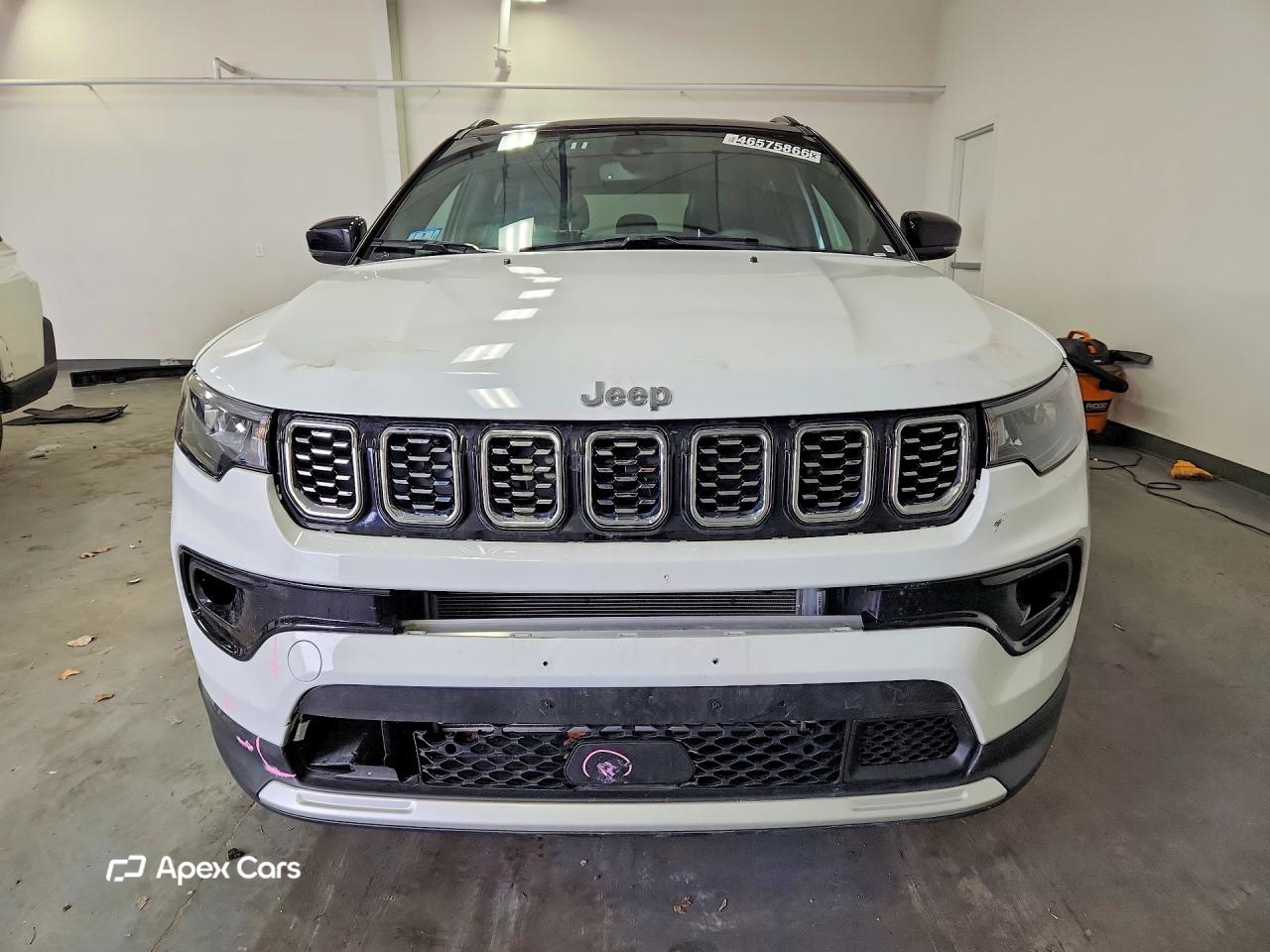 Jeep Compass 2025