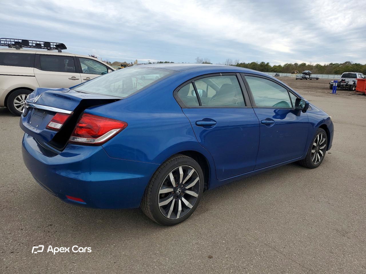 Honda Civic 2014