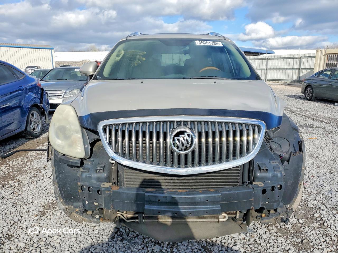 Buick Enclave 2010