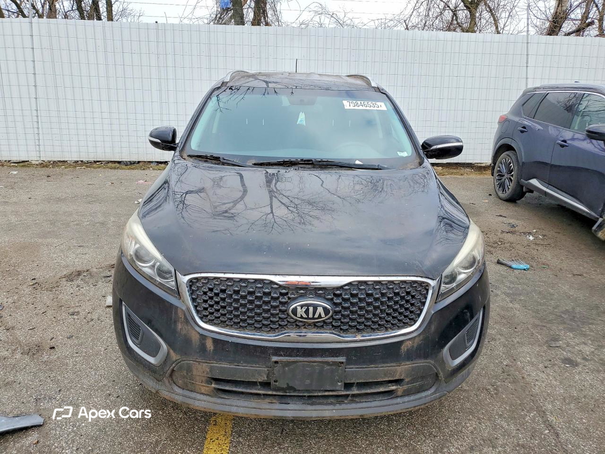 Kia Sorento 2016