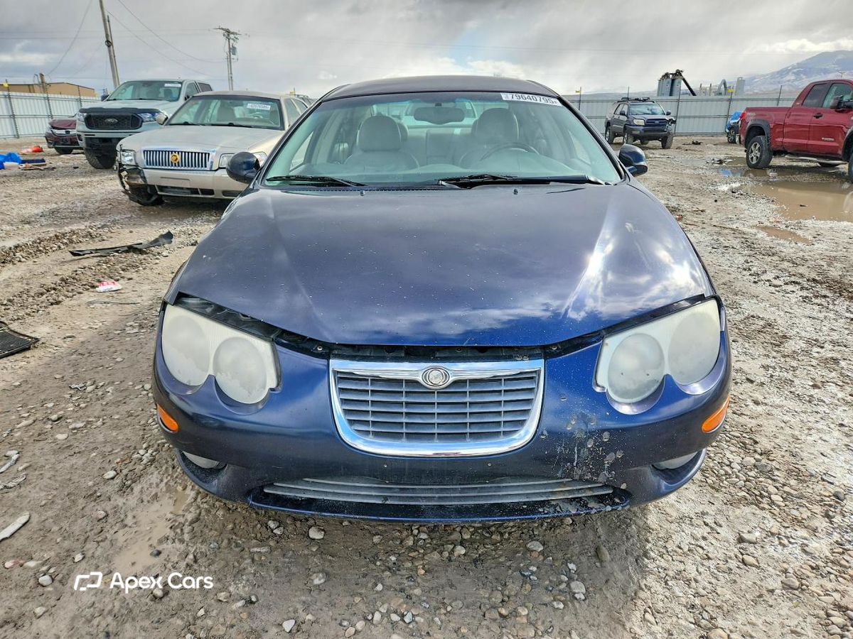 Chrysler 300 2002