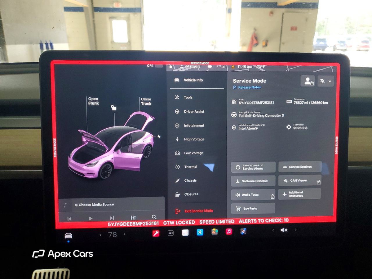 Tesla Model Y 2021