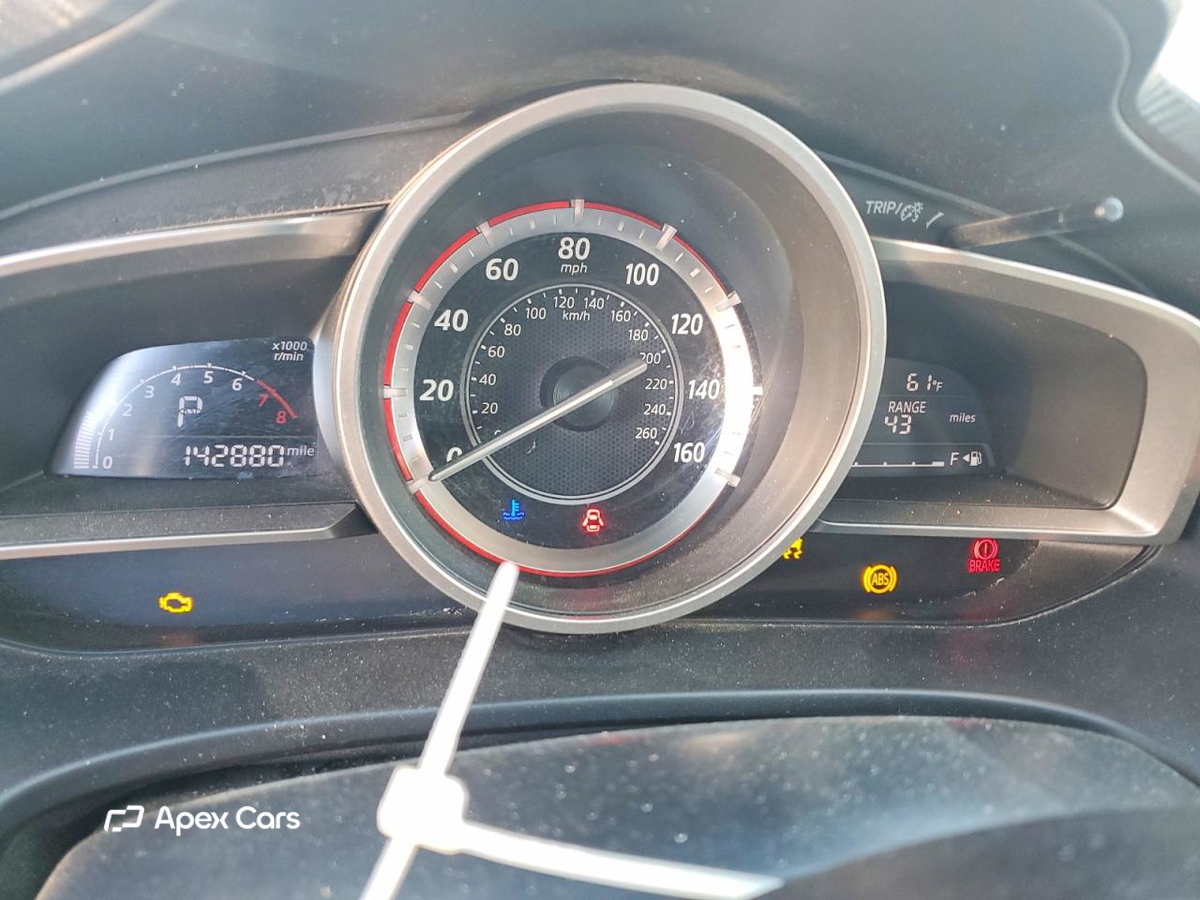 Mazda 3 2015