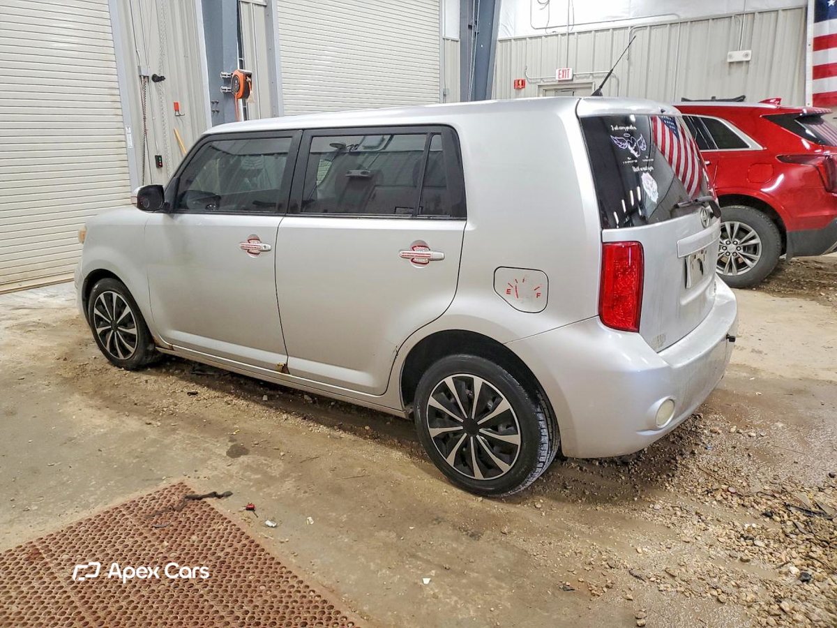 Scion xB 2008