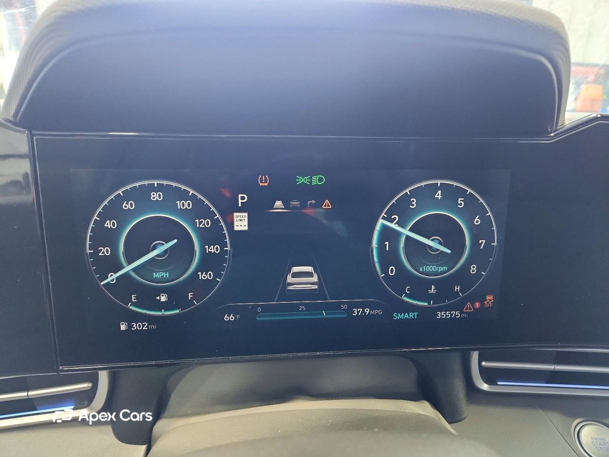 Hyundai Elantra 2025