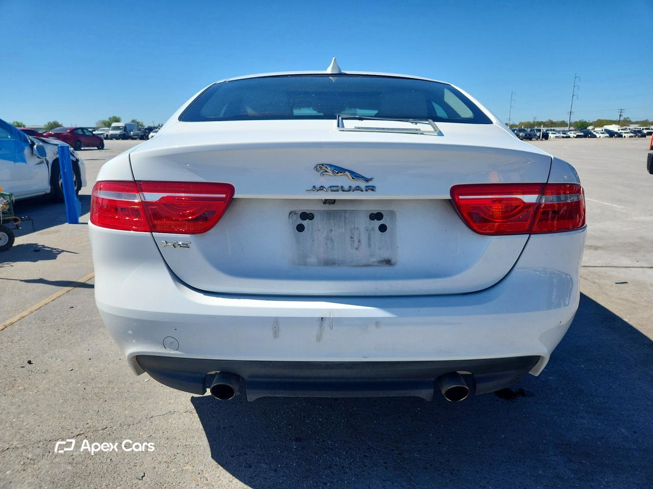Jaguar XE 2019