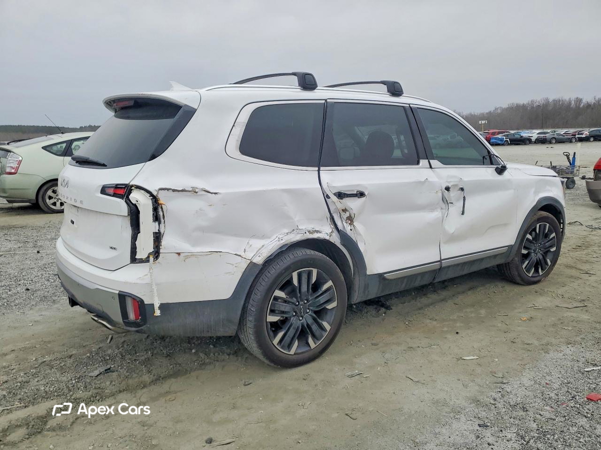 Kia Telluride 2024