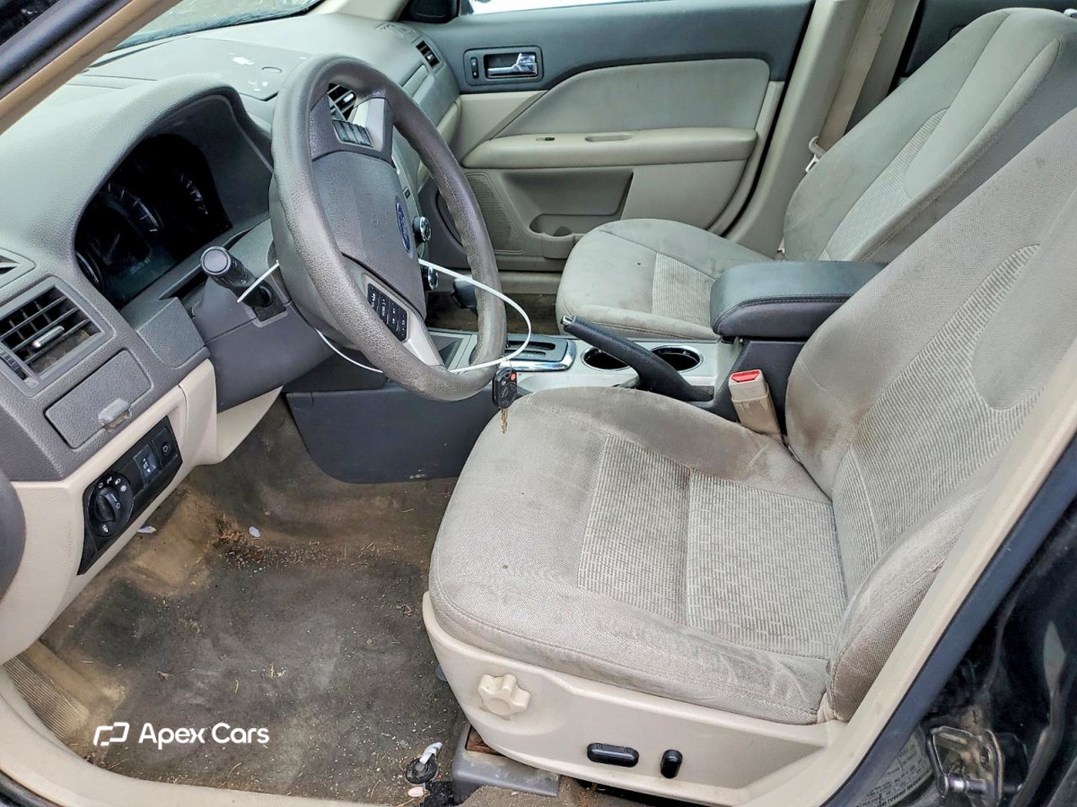 Ford Fusion 2011