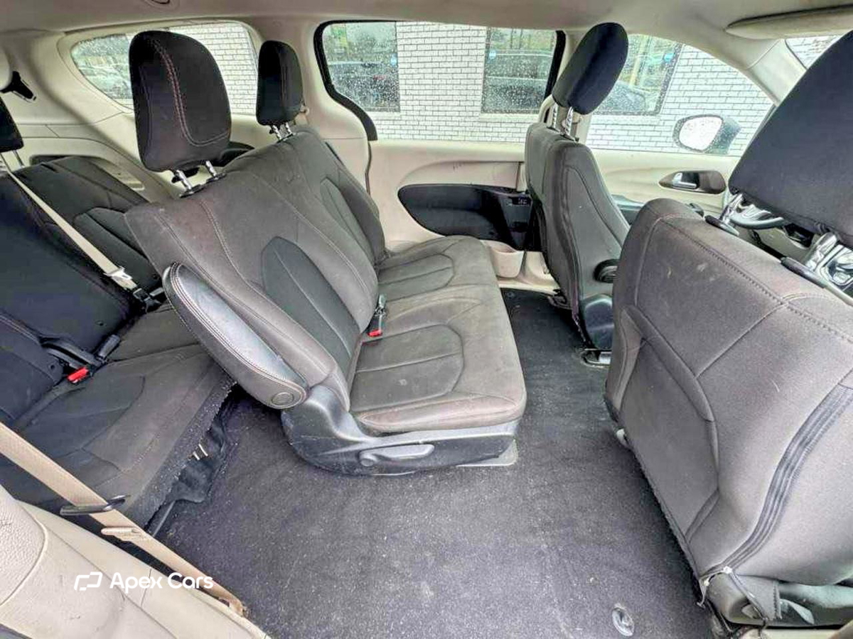Chrysler Pacifica 2019