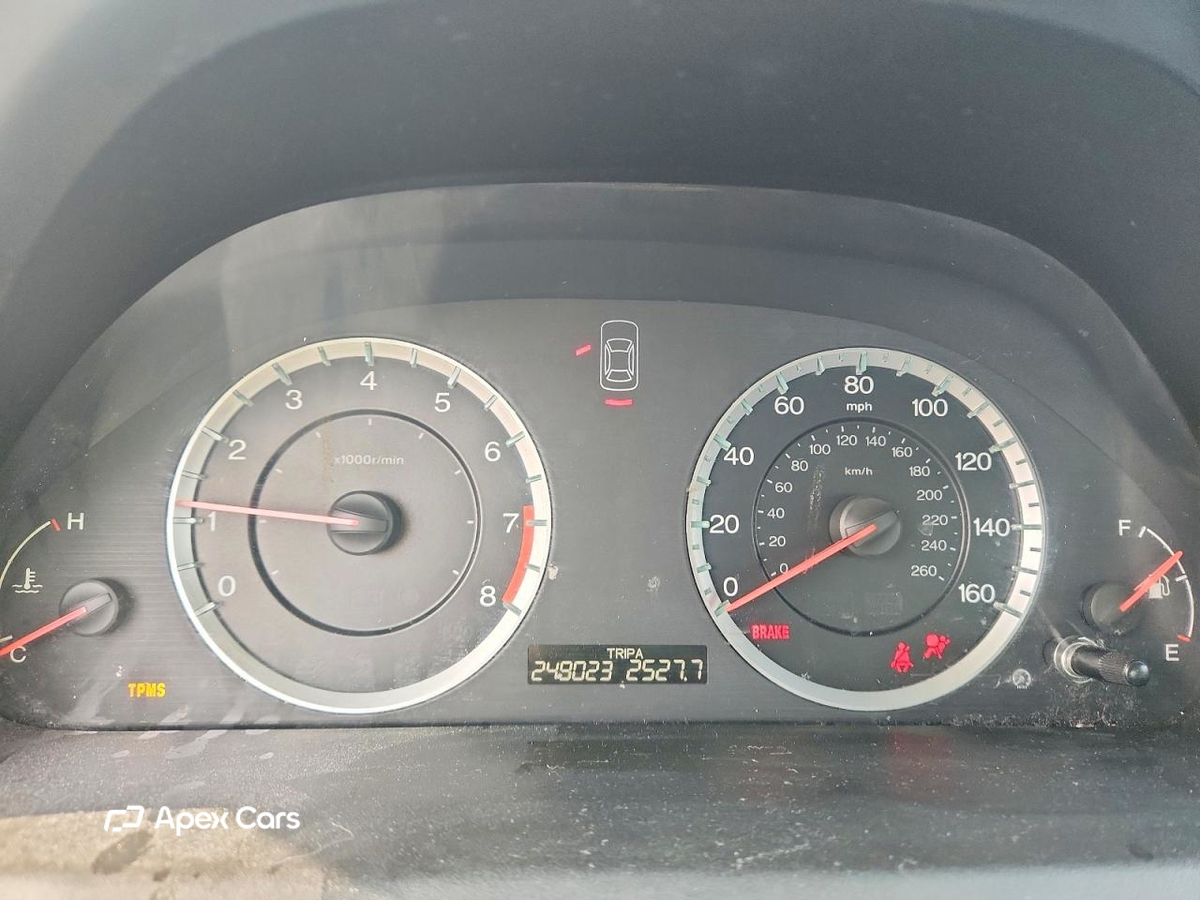 Honda Accord 2011