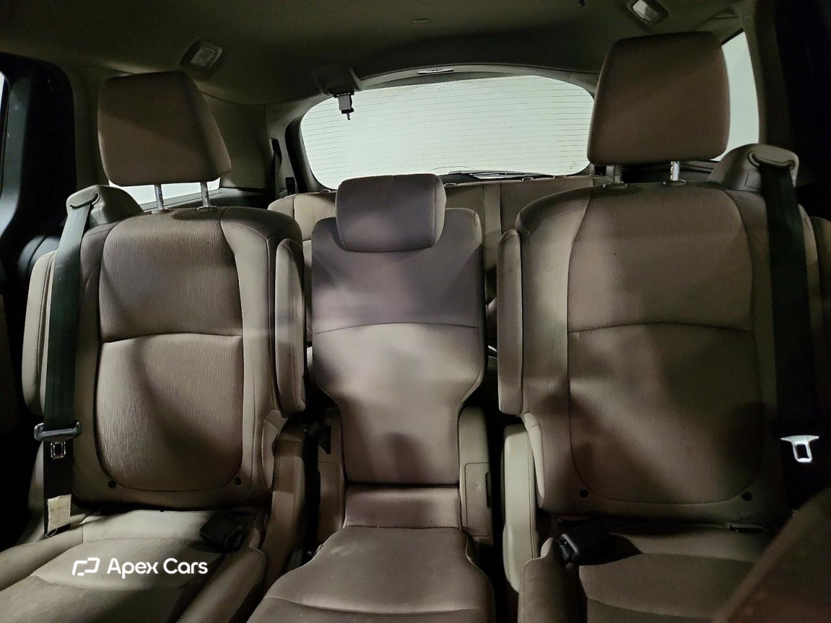 Honda Odyssey 2020