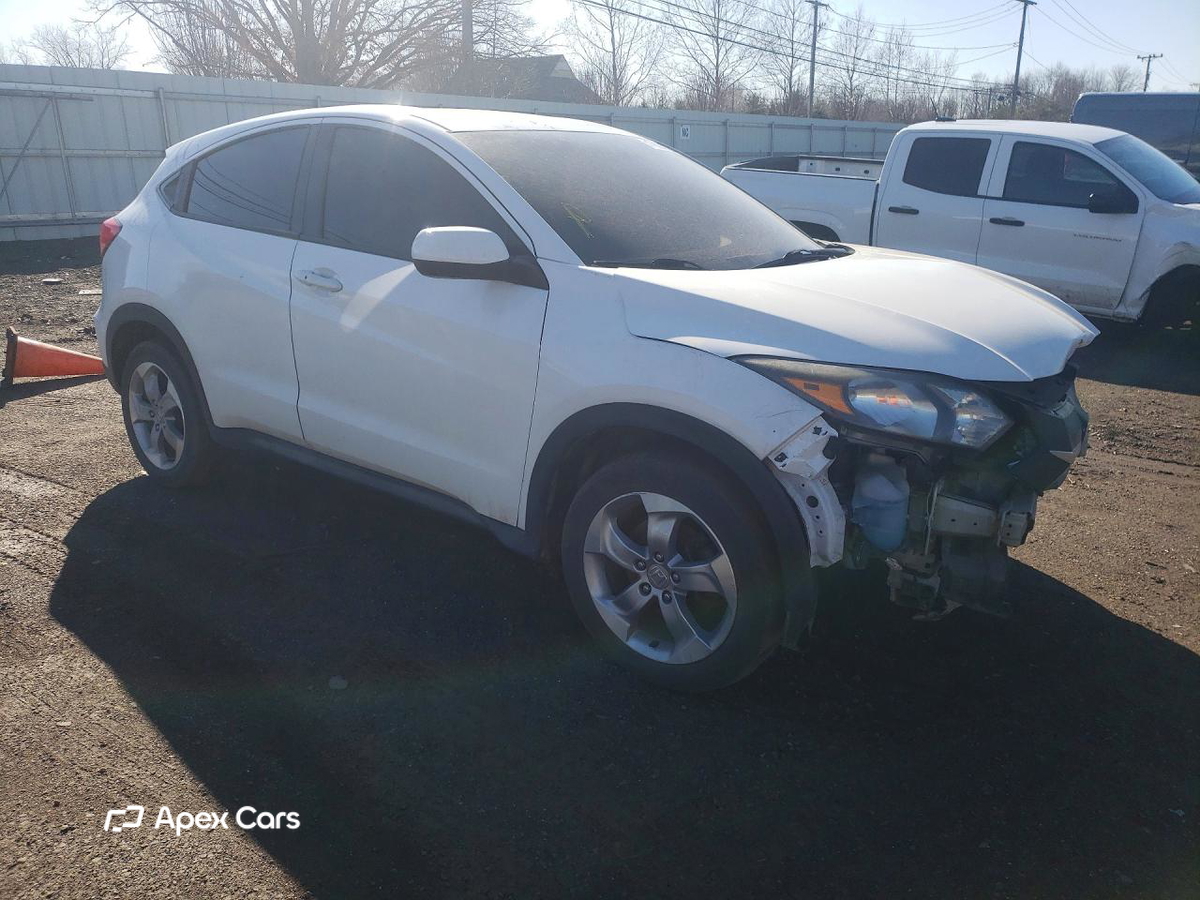 Honda HR-V 2017