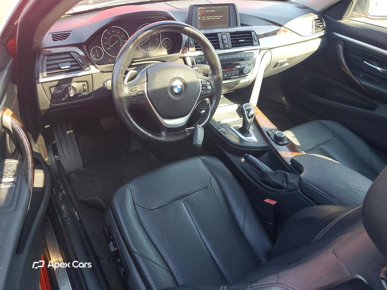 BMW Series 4 2014