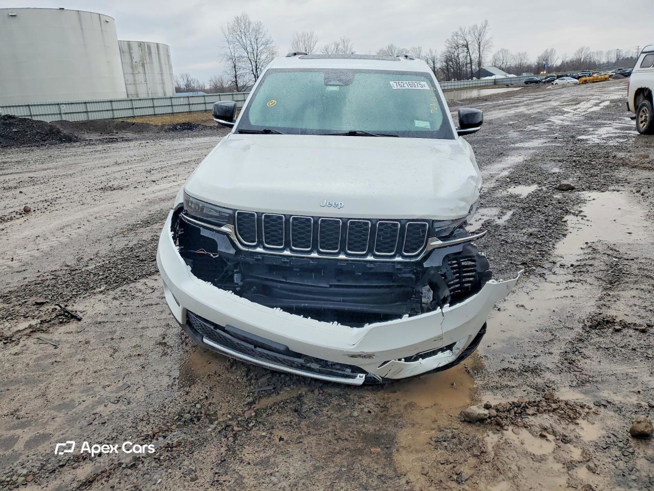Jeep Grand Cherokee 2023