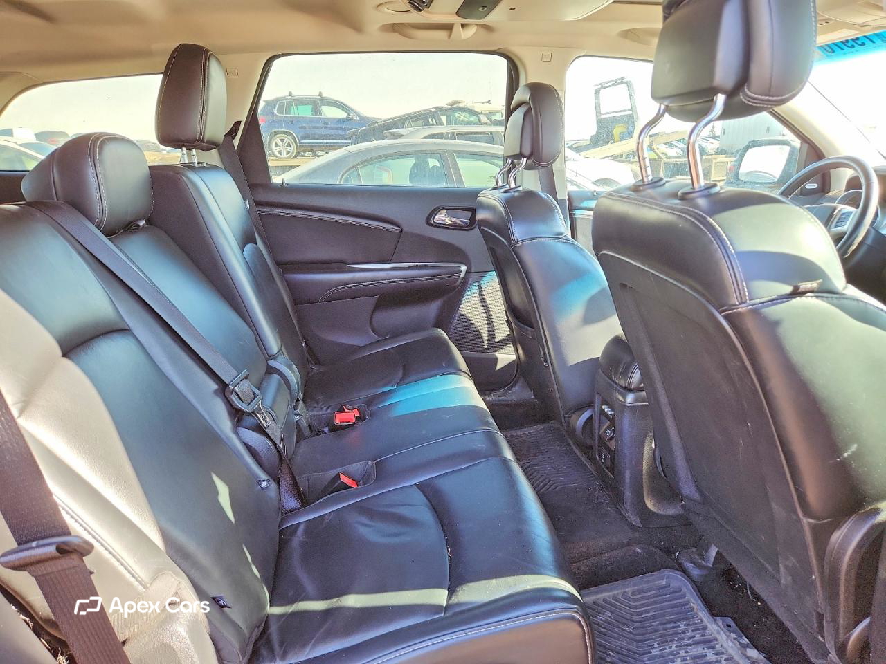 Dodge Journey 2014