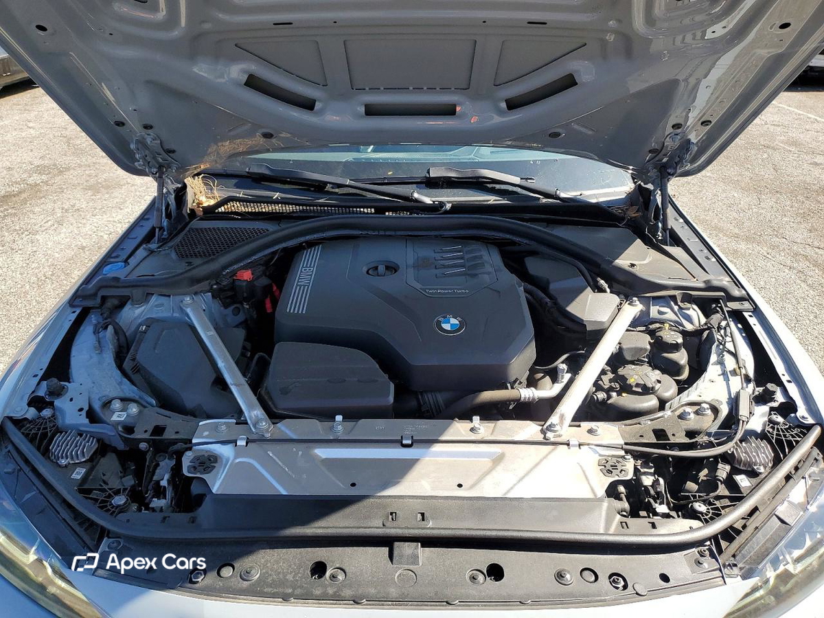 BMW Series 4 2024