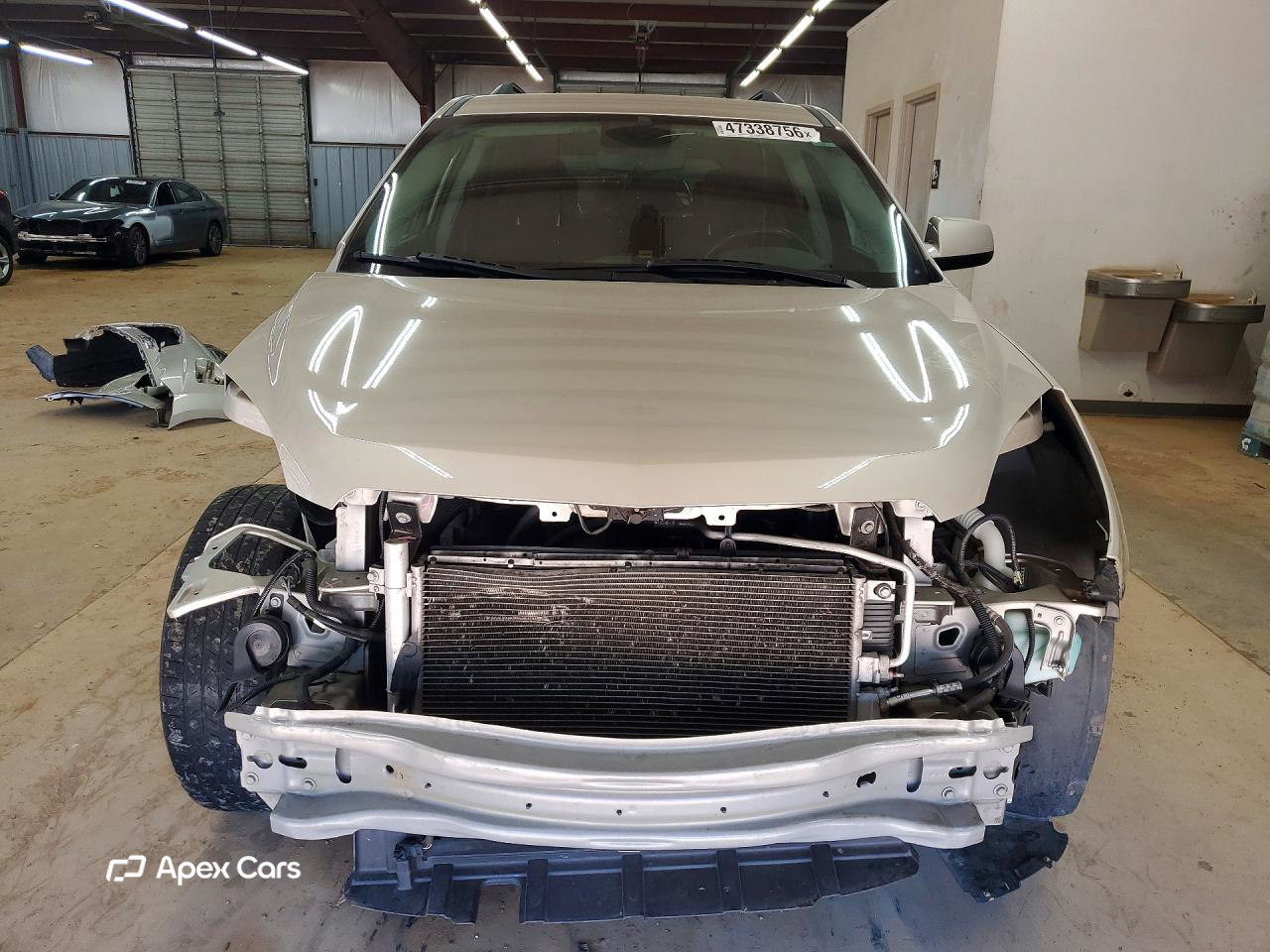 Chevrolet Equinox 2015
