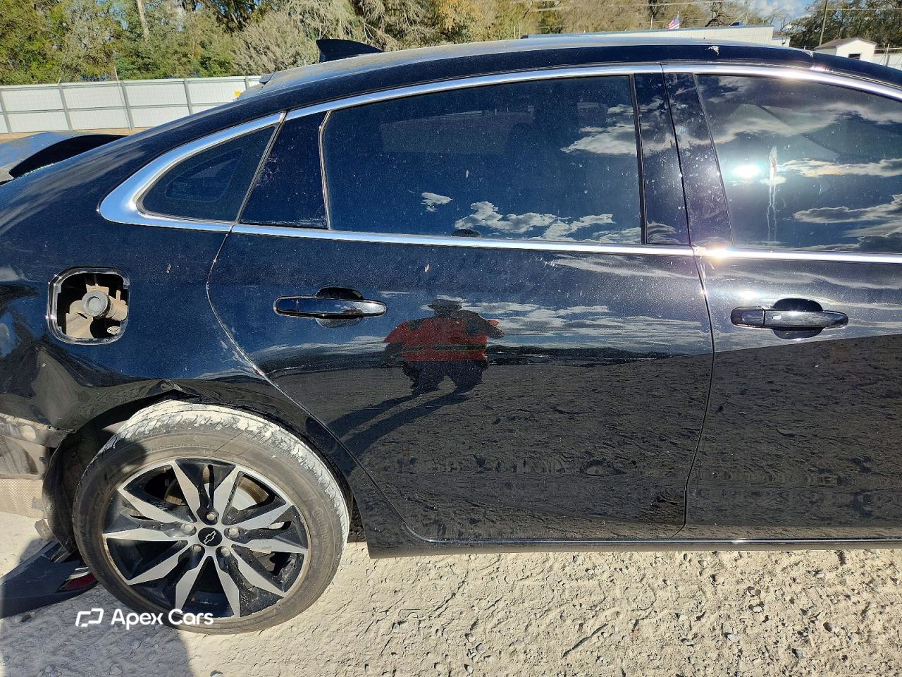 Chevrolet Malibu 2021