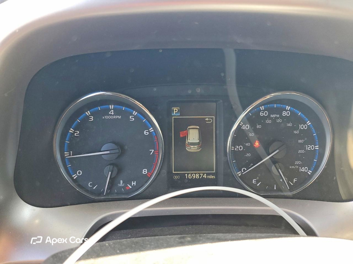 Toyota RAV 4 2016