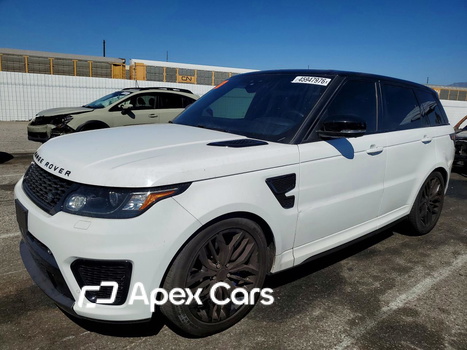 Land Rover Range Rover 2017 - Image 1 of 13