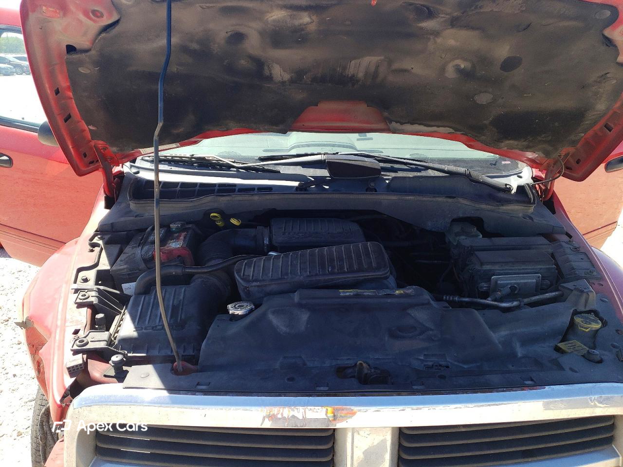 Dodge Durango 2004
