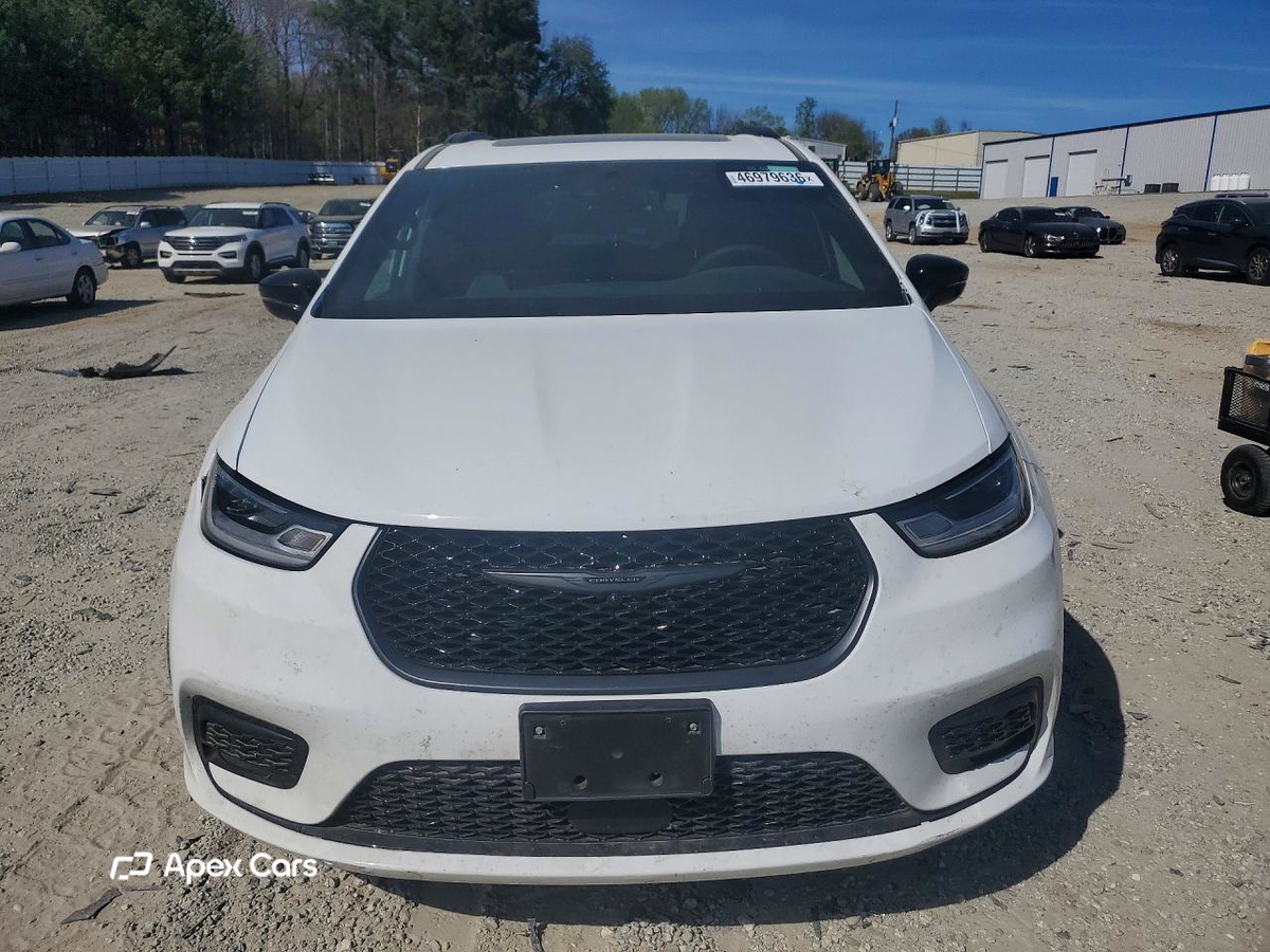 Chrysler Pacifica 2025