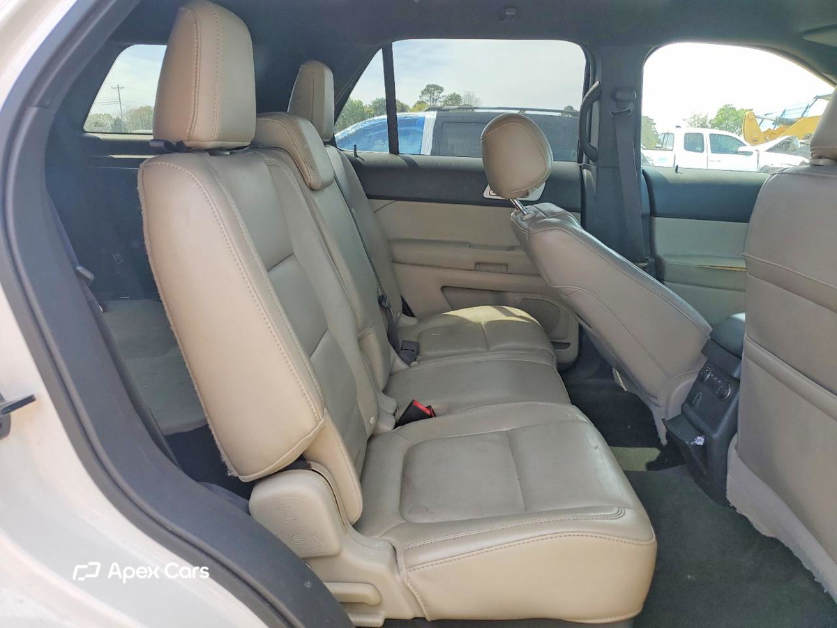 Ford Explorer 2011