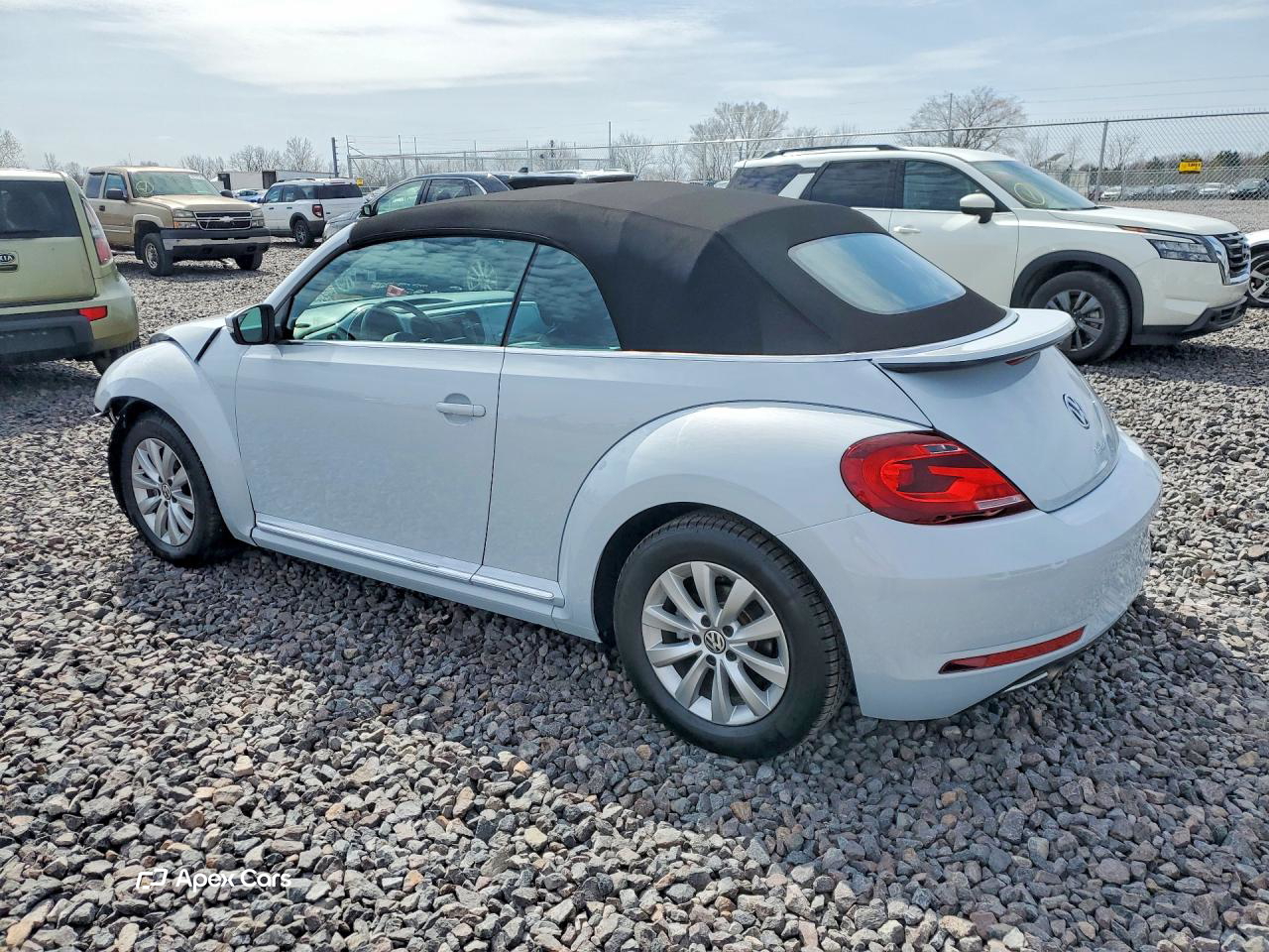 Volkswagen Beetle 2017