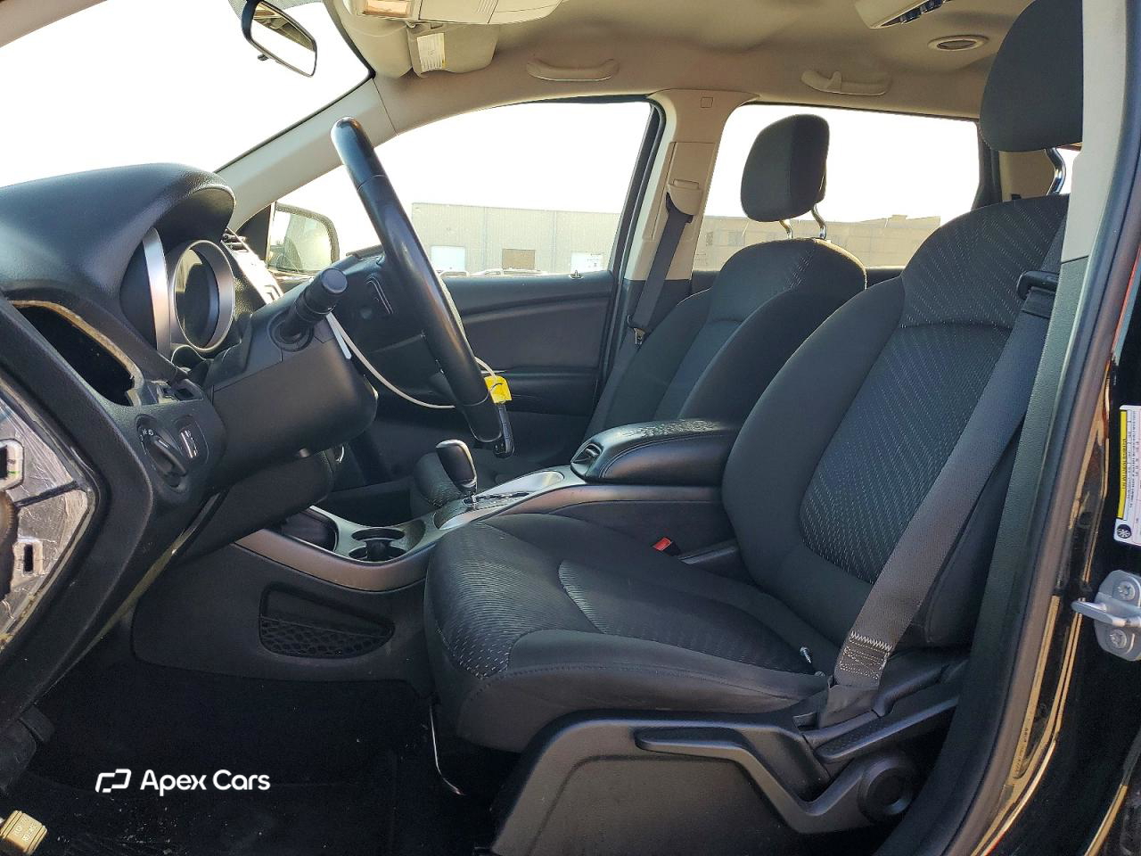 Dodge Journey 2018