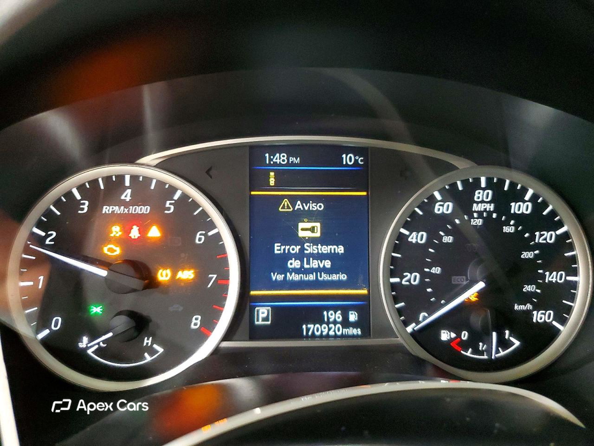 Nissan Sentra 2019