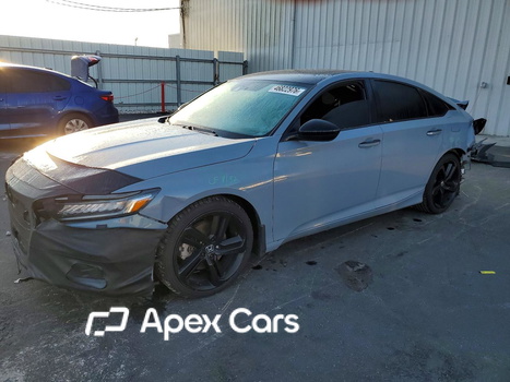 Honda Accord 2021 - Image 1 of 5