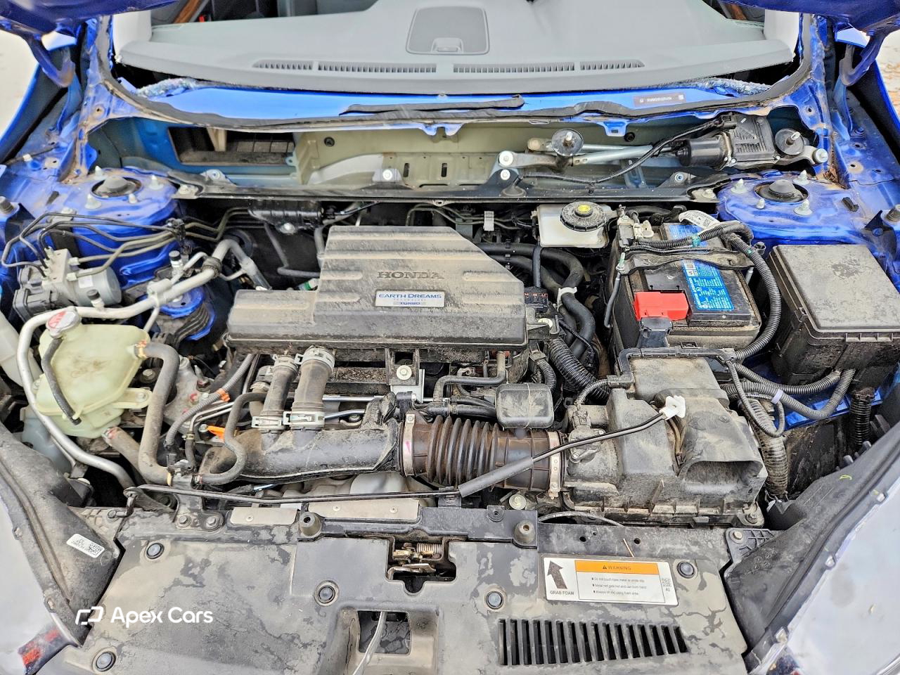 Honda CR-V 2020