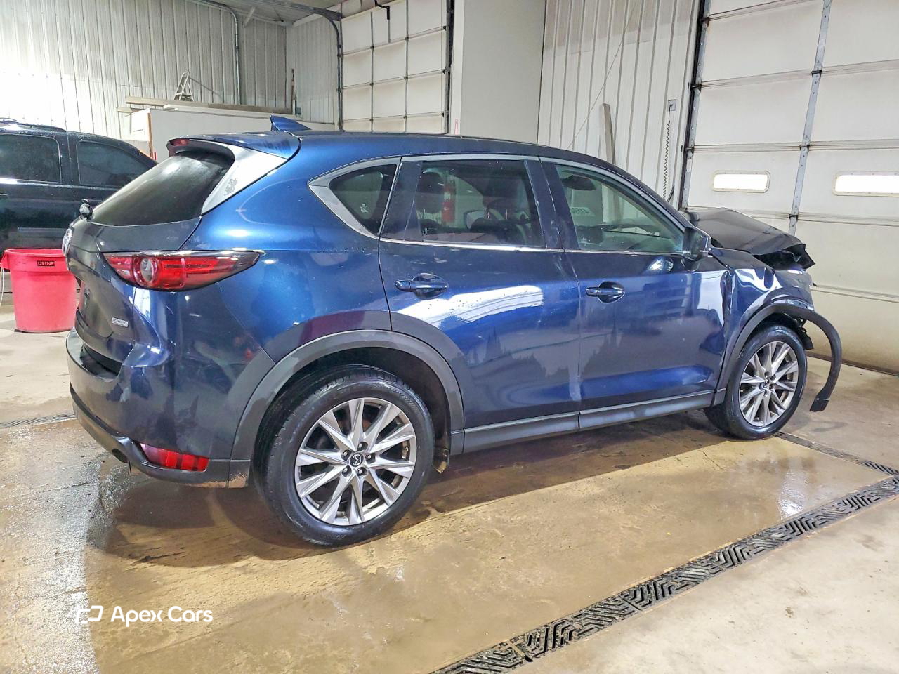 Mazda CX-5 2019