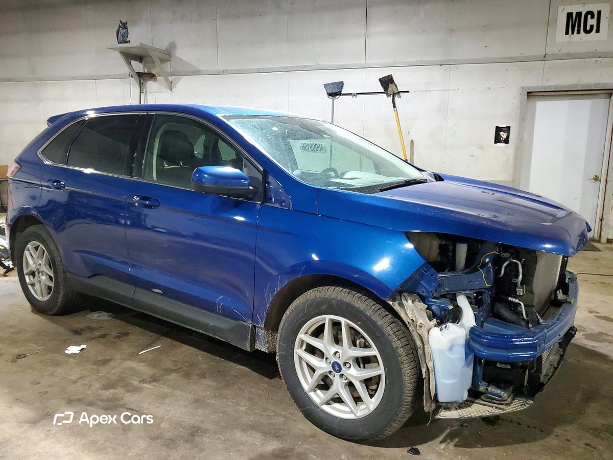 Ford Edge 2021