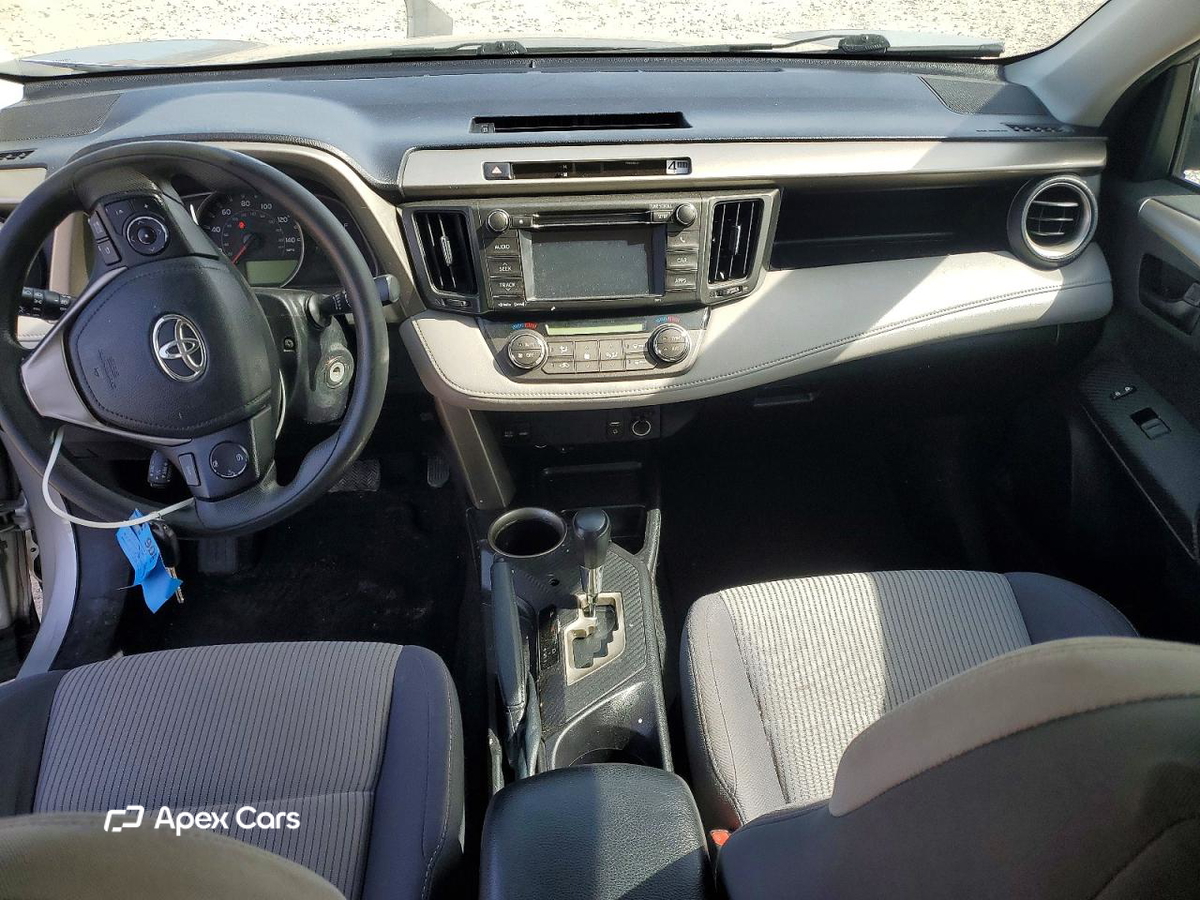 Toyota RAV 4 2013