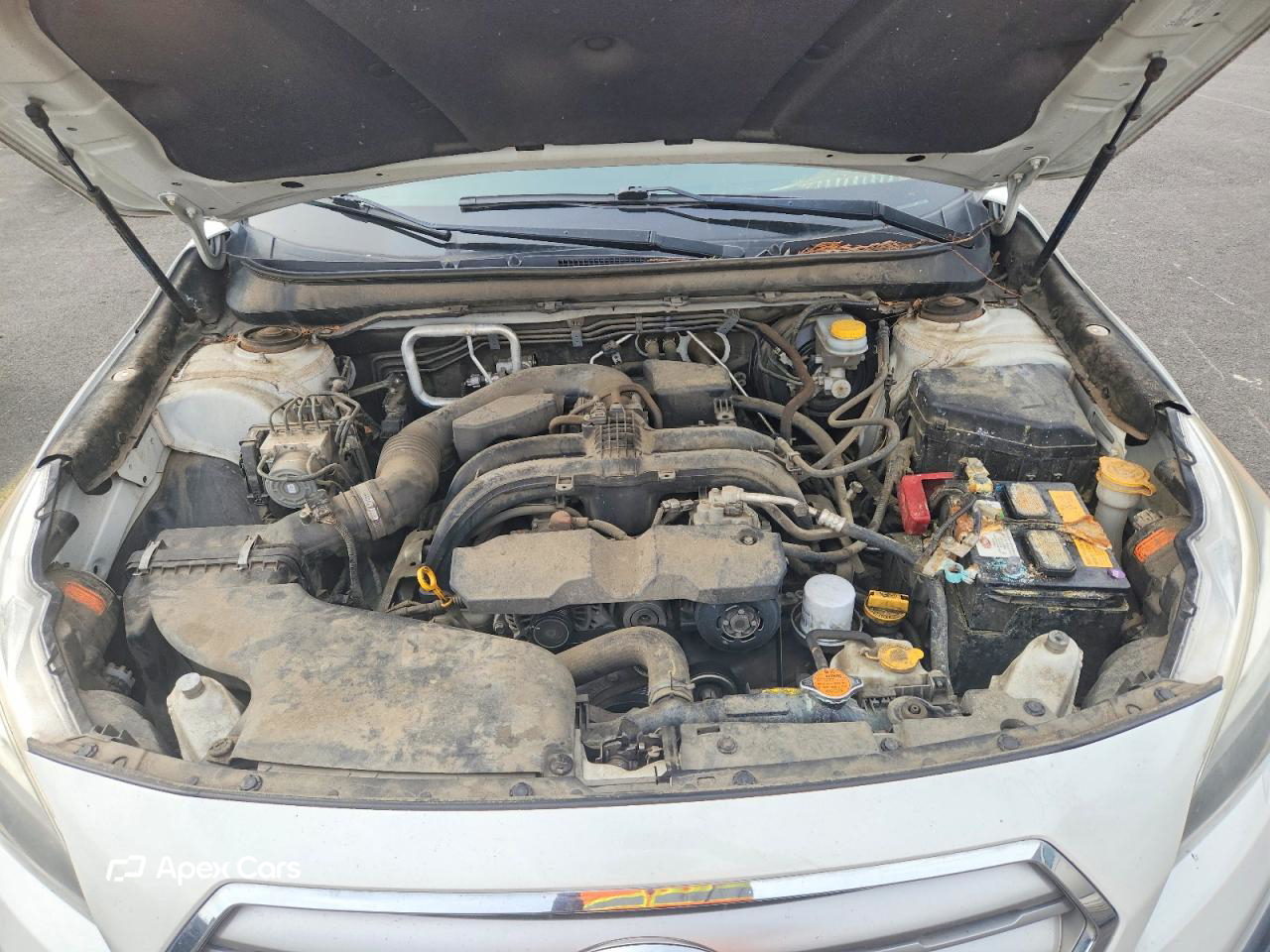 Subaru Outback 2017