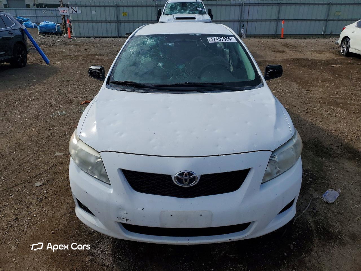Toyota Corolla 2010