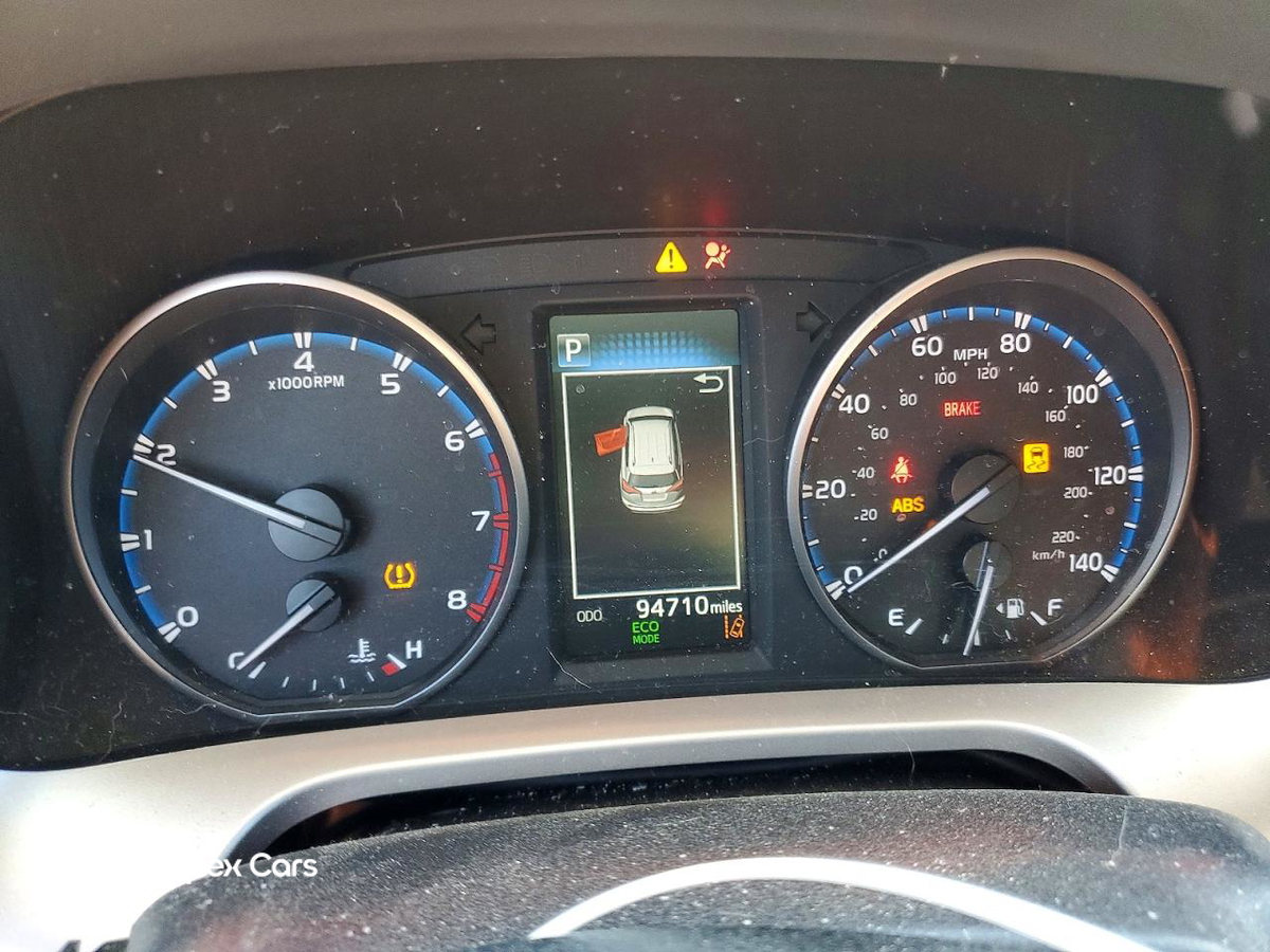 Toyota RAV 4 2017