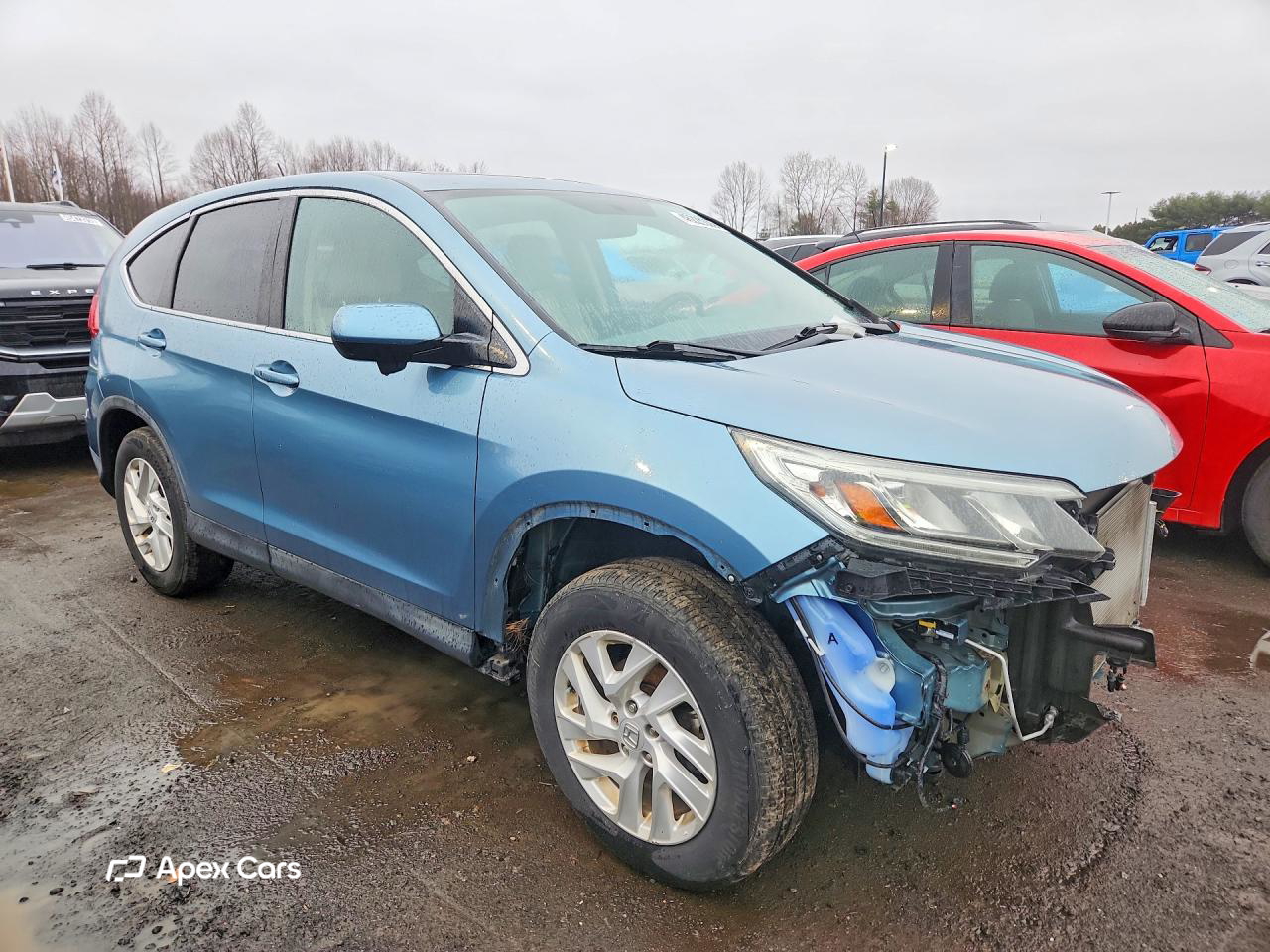 Honda CR-V 2016