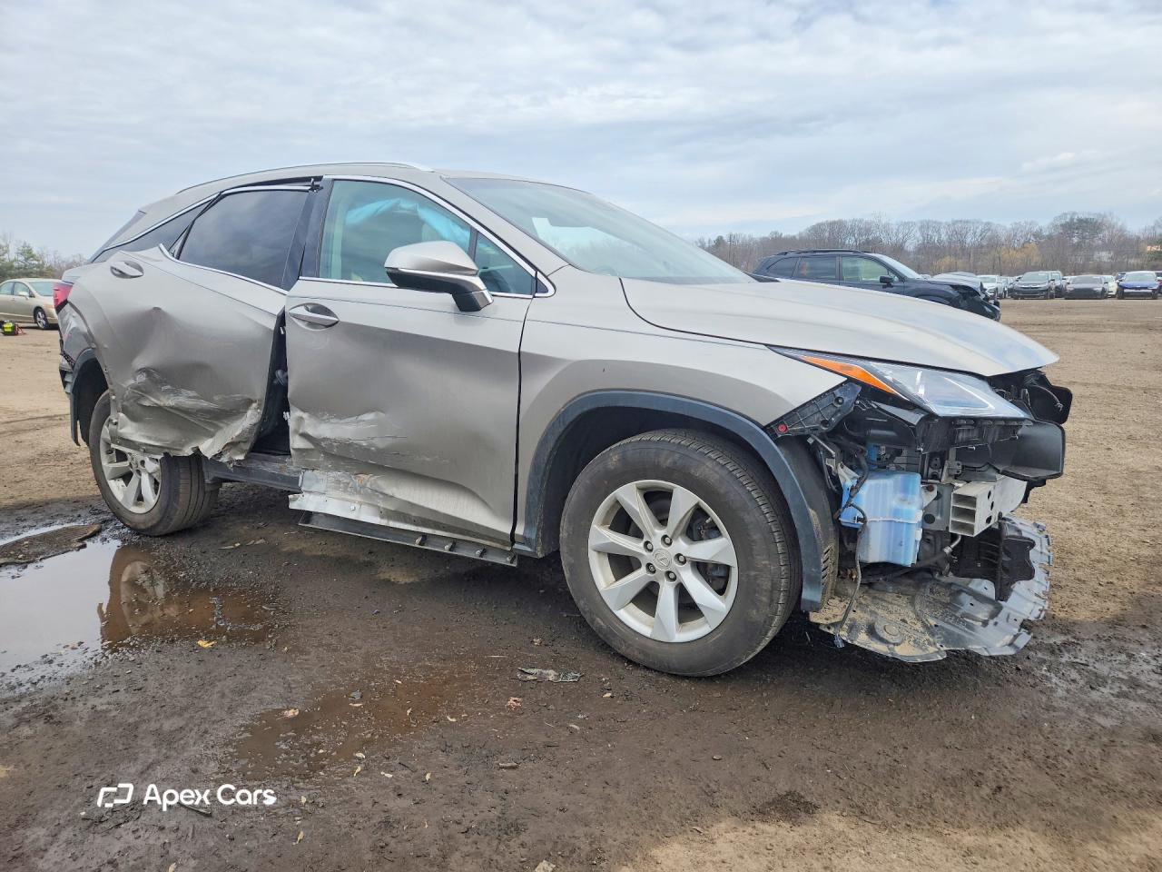 Lexus RX 2017