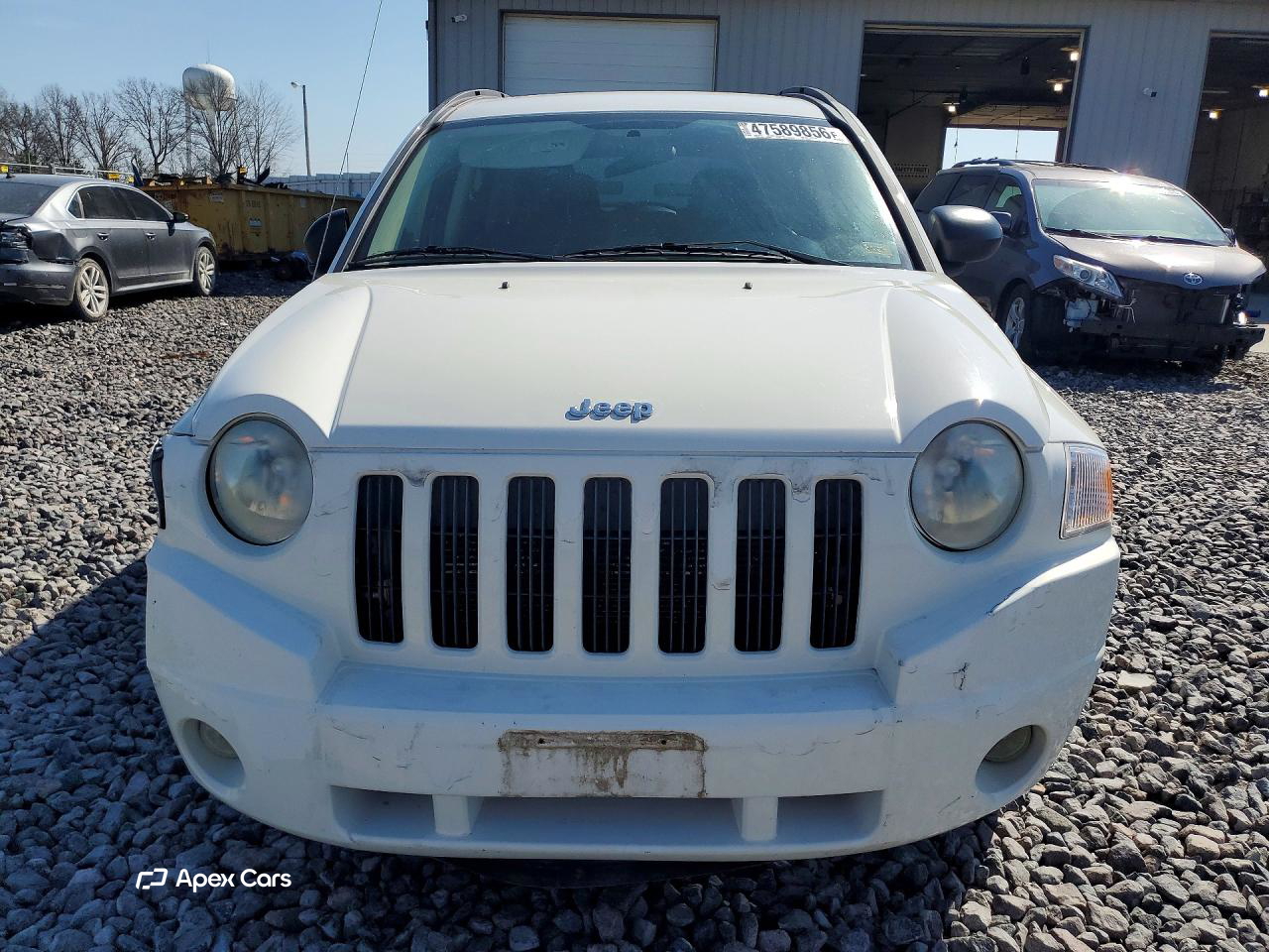 Jeep Compass 2009
