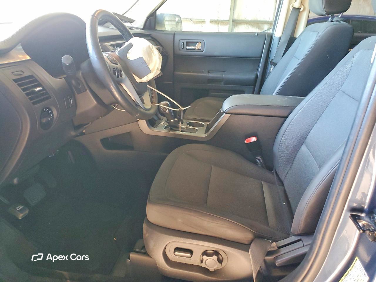 Ford Flex 2019