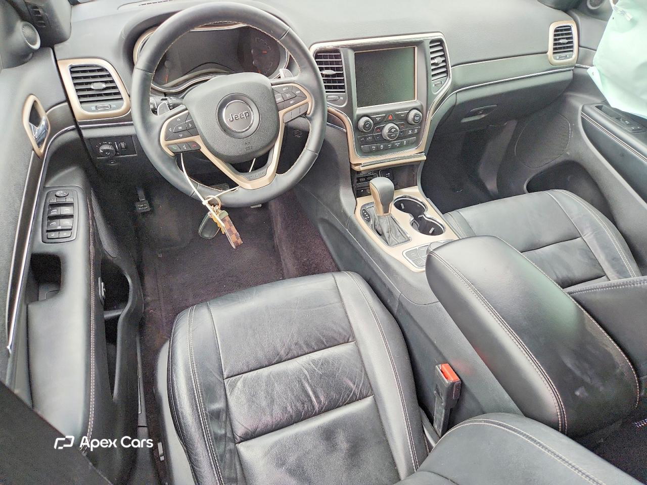 Jeep Cherokee 2016