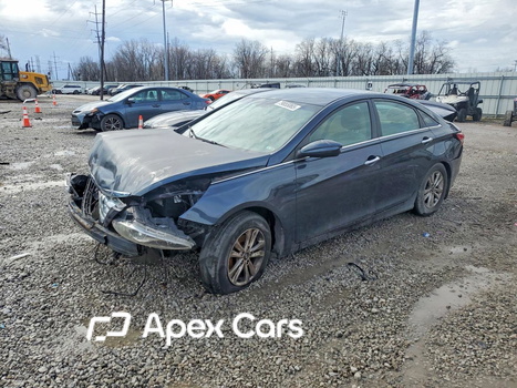 Hyundai Sonata 2013 - Image 1 of 14