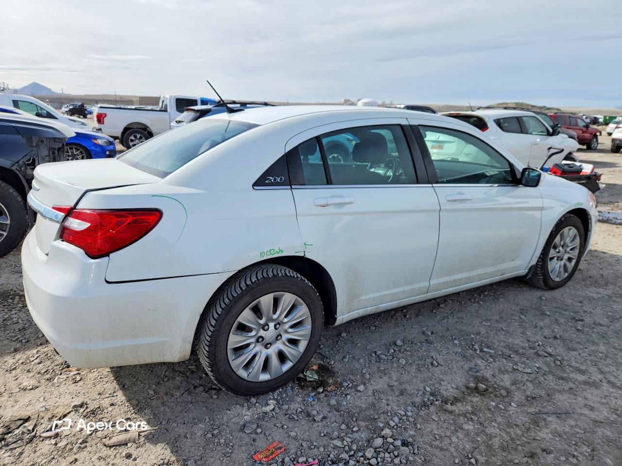 Chrysler 200 2013