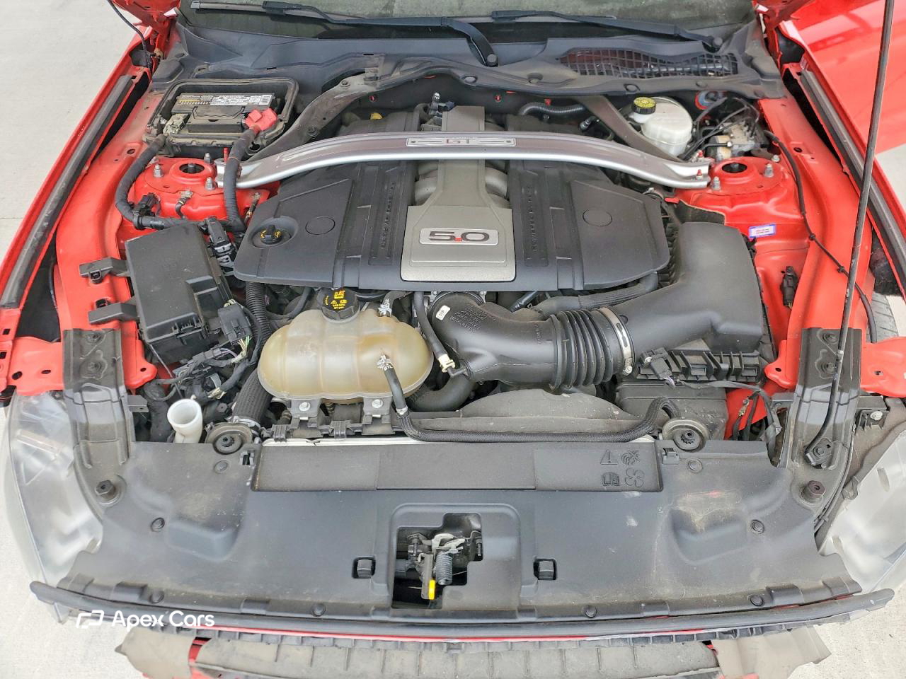 Ford Mustang 2018