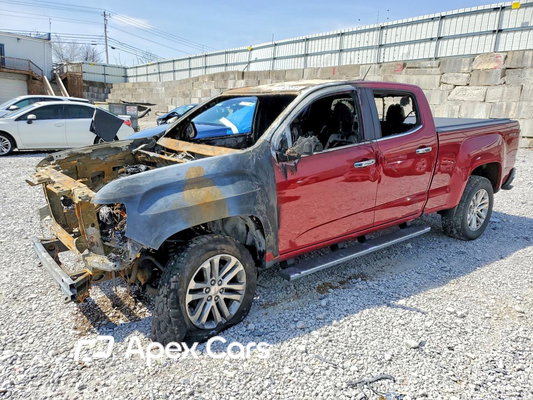GMC Canyon 2017 - Image 1 of 11